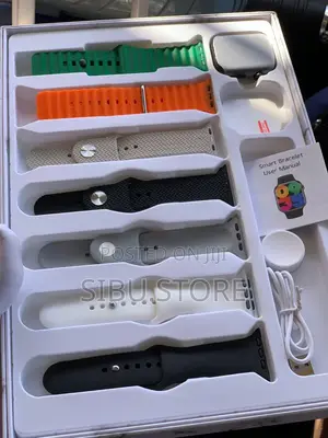 Smartwatch ZQ Pro 9