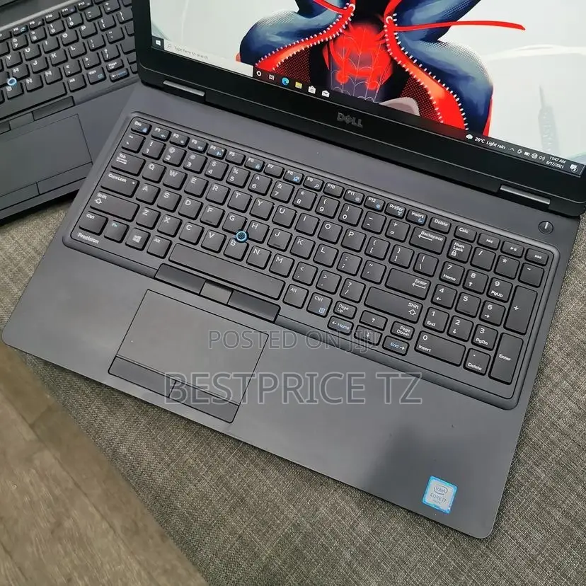 Laptop Dell Precision 15 3520 16GB Intel Core I5 SSD 512GB