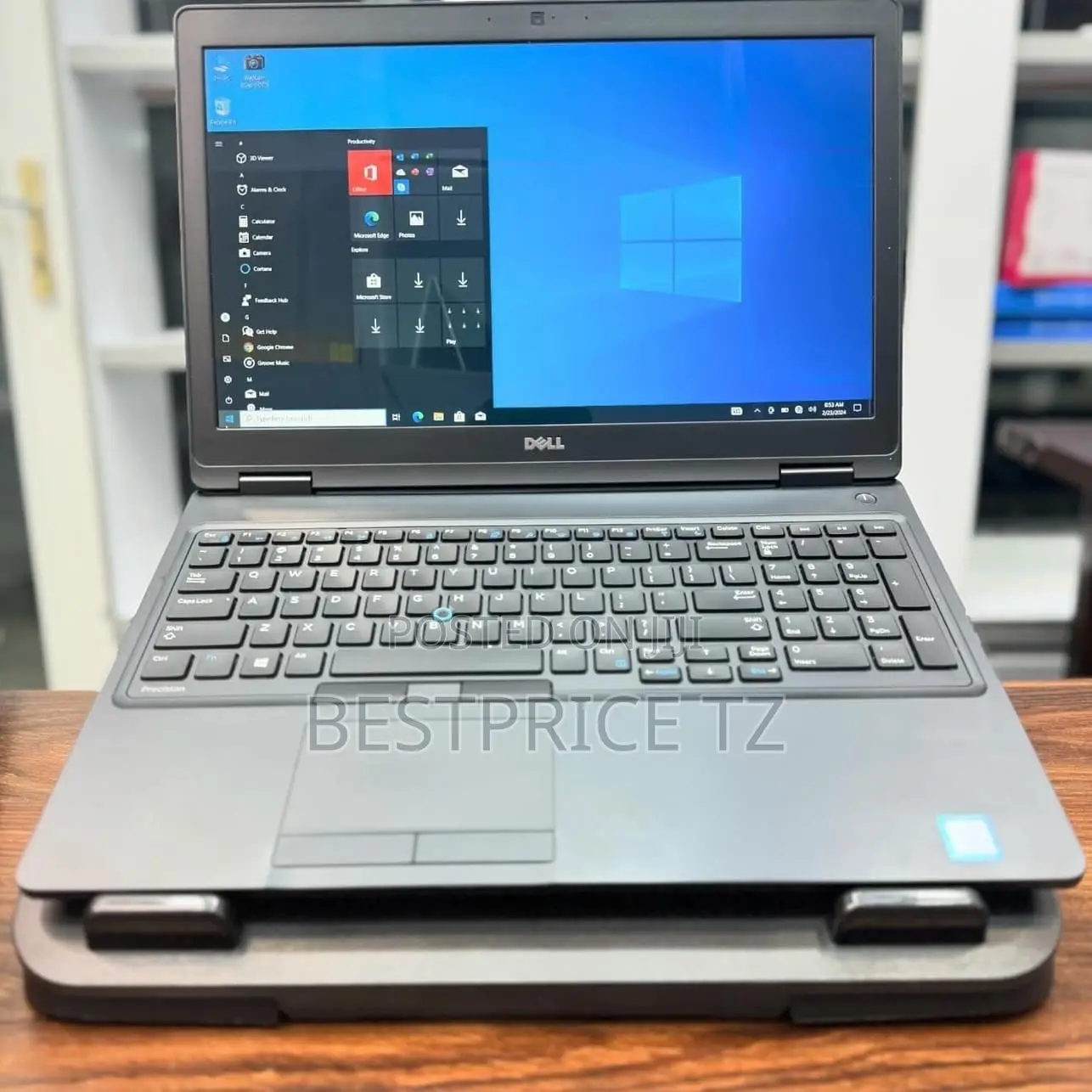 Laptop Dell Precision 15 3520 16GB Intel Core I5 SSD 512GB