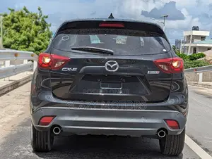 Mazda CX-5 2015 Black