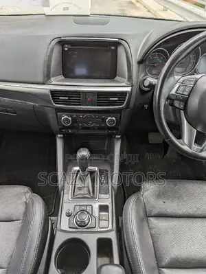 Mazda CX-5 2015 Black