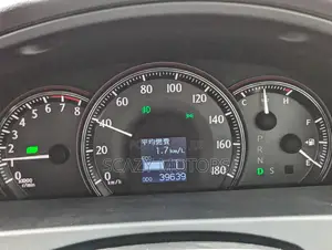Toyota Crown 2010 Blue
