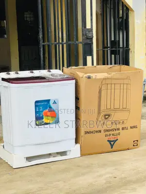Washing Machine 10kg Mpya