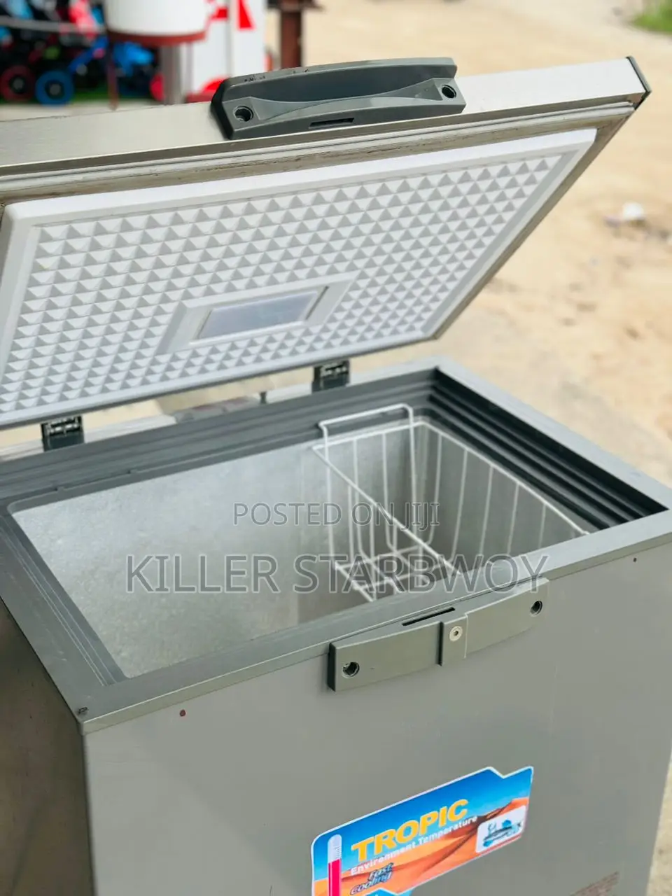 Freezer Lita 200