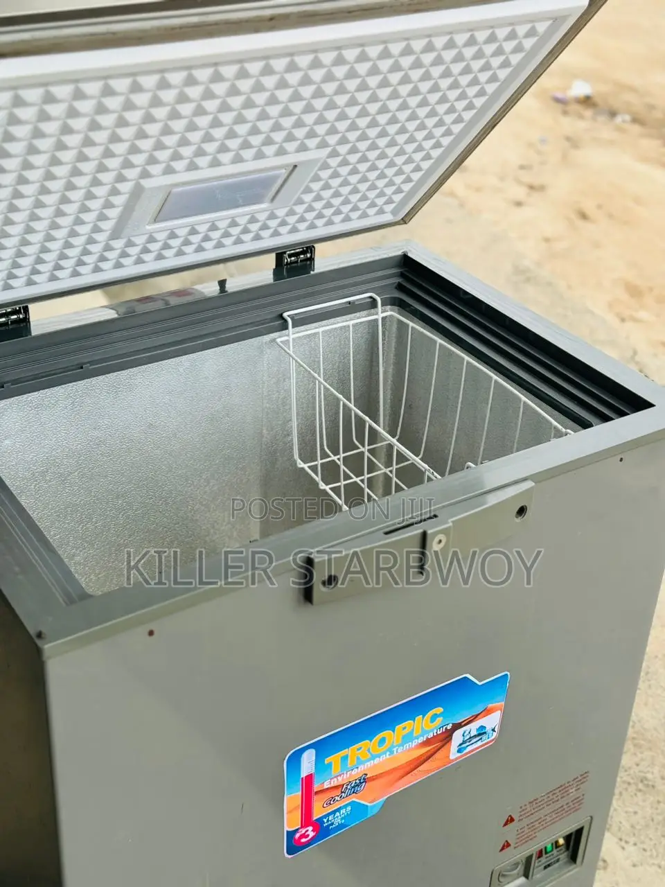 Freezer Lita 200
