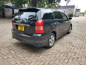 Toyota Wish 2007 Black