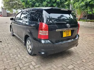 Toyota Wish 2007 Black