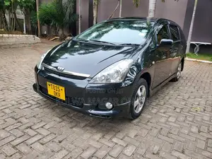 Toyota Wish 2007 Black