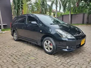 Toyota Wish 2007 Black