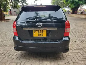 Toyota Wish 2007 Black