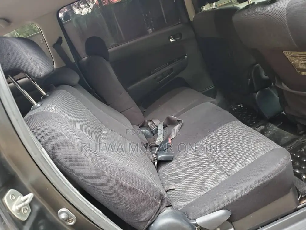 Toyota Wish 2007 Black