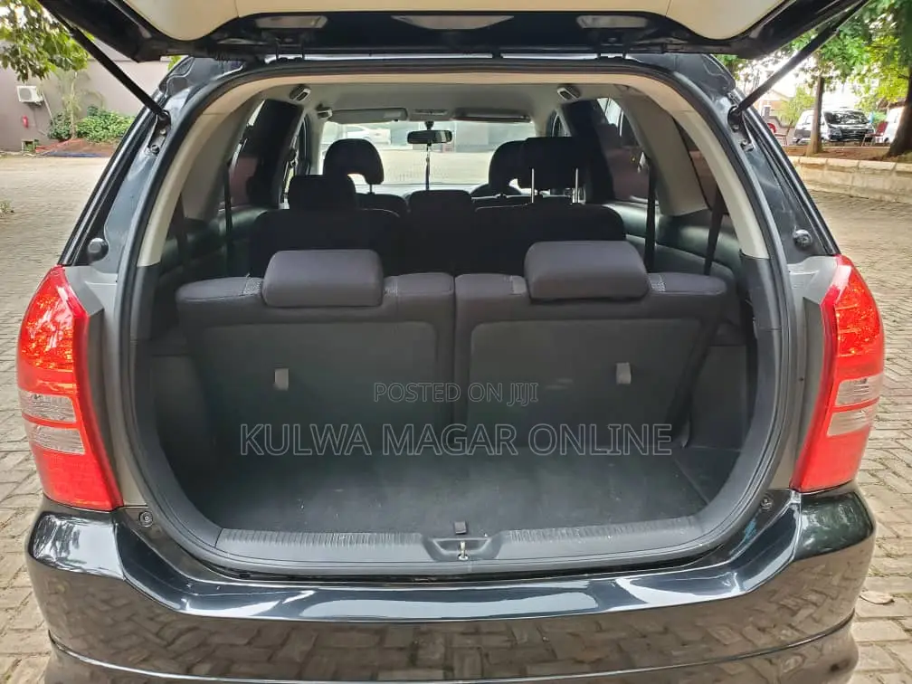 Toyota Wish 2007 Black