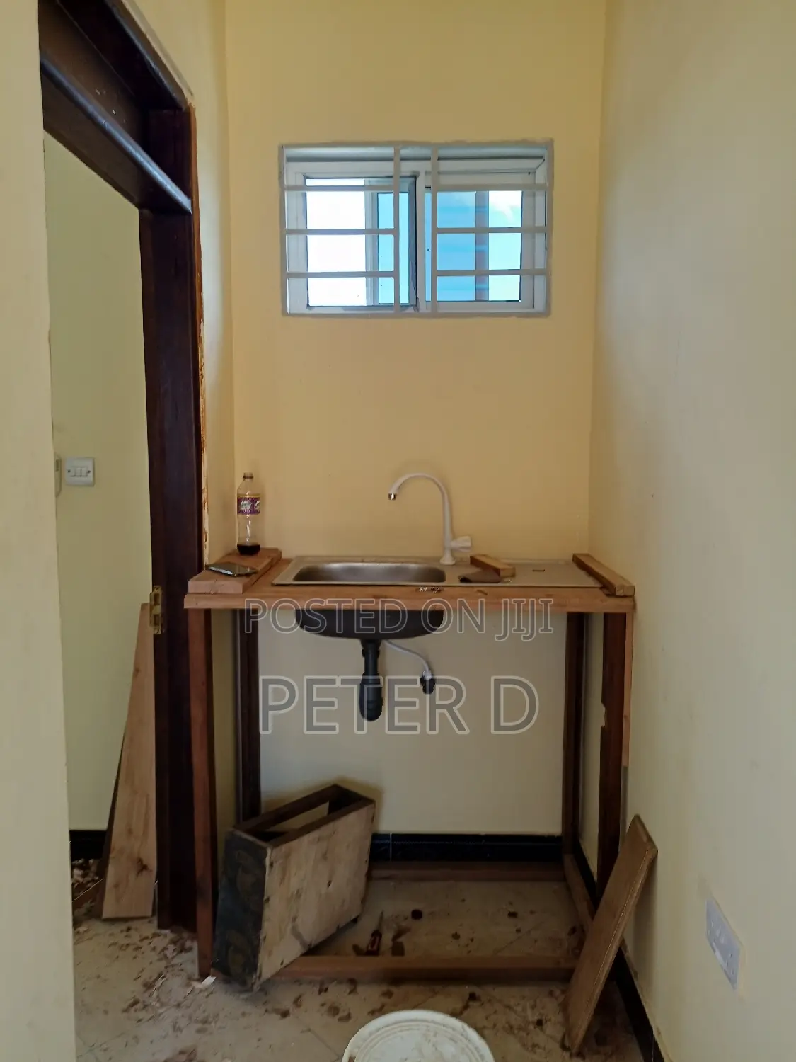 1bdrm Apartment in Kimara for rent