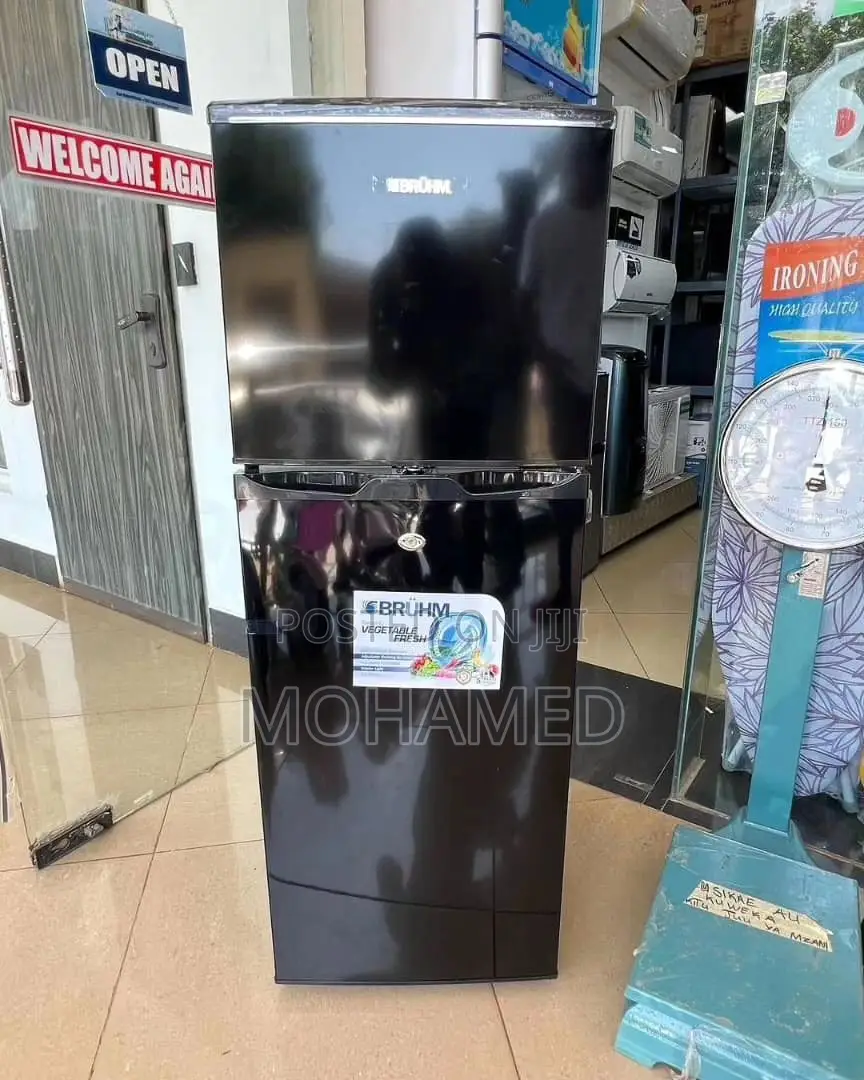 Bruhm Fridge/Friji 138L