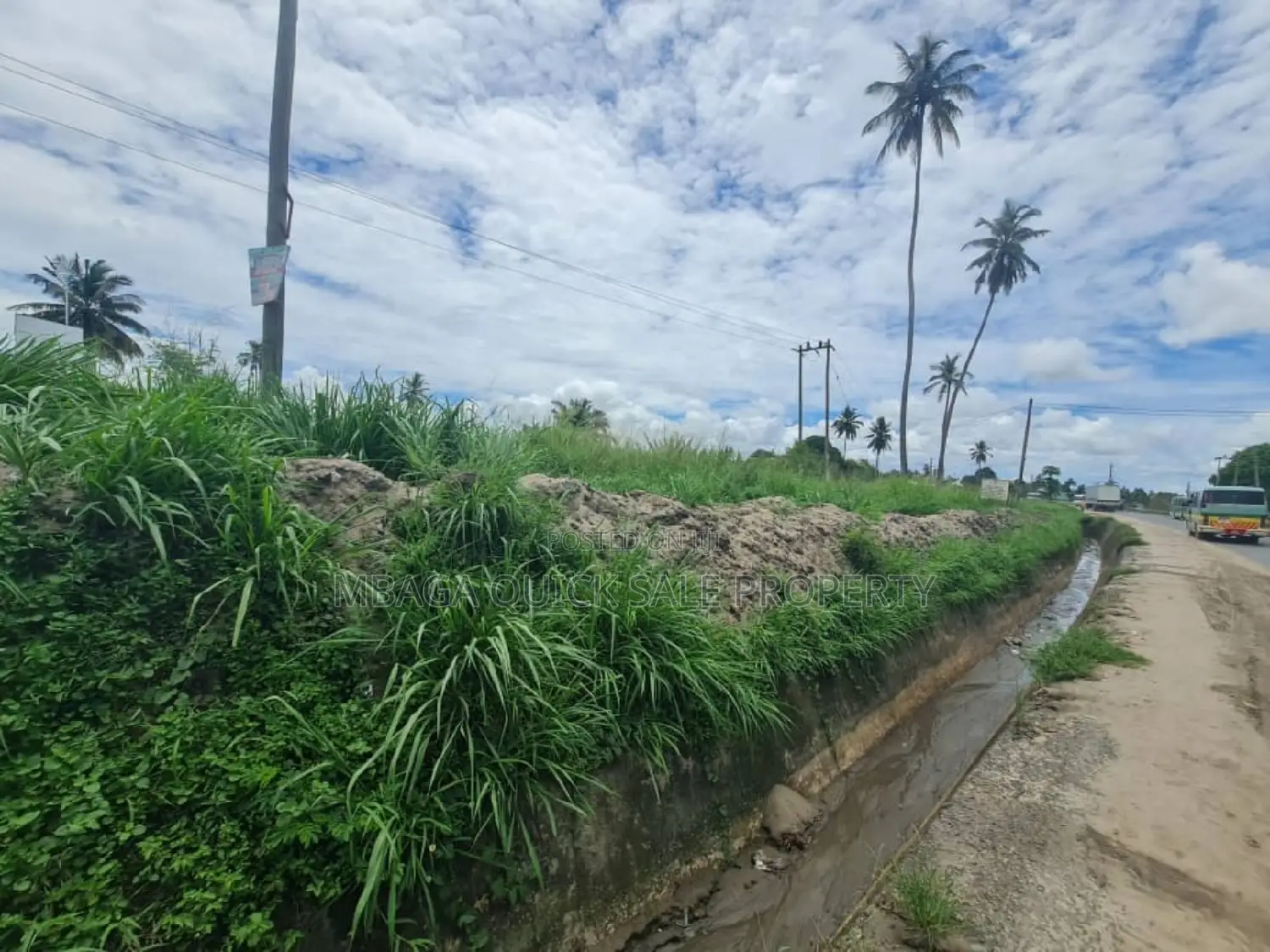 Plot for Sale at Vikindu