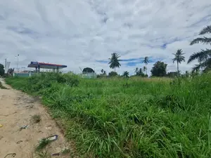 Plot for Sale at Vikindu