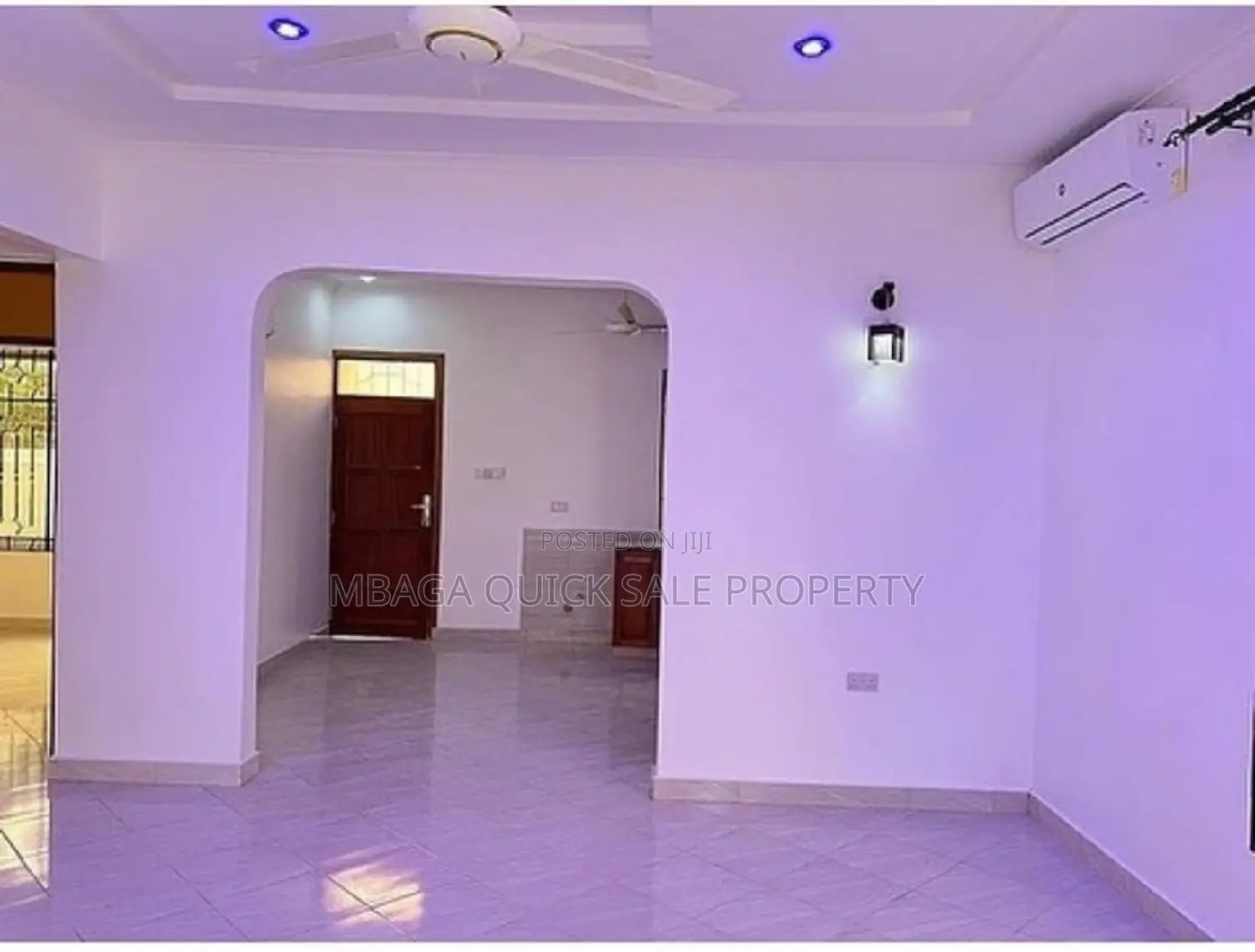 Furnished 2bdrm Apartment in Salasala Iptl, Mbezi for rent