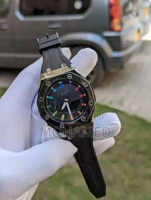 G Shock Second Class