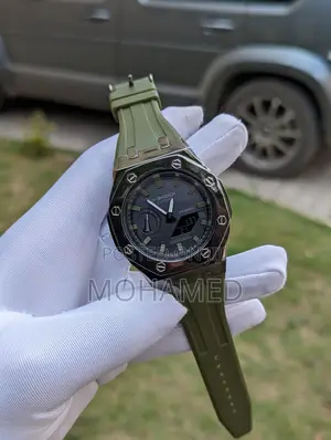 G Shock Second Class