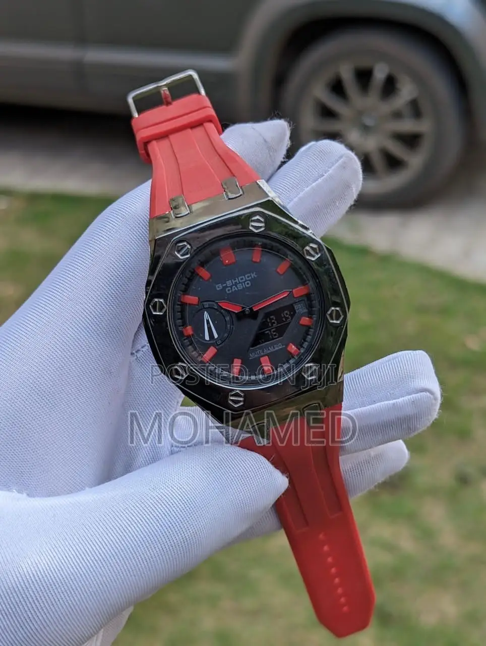G Shock Second Class