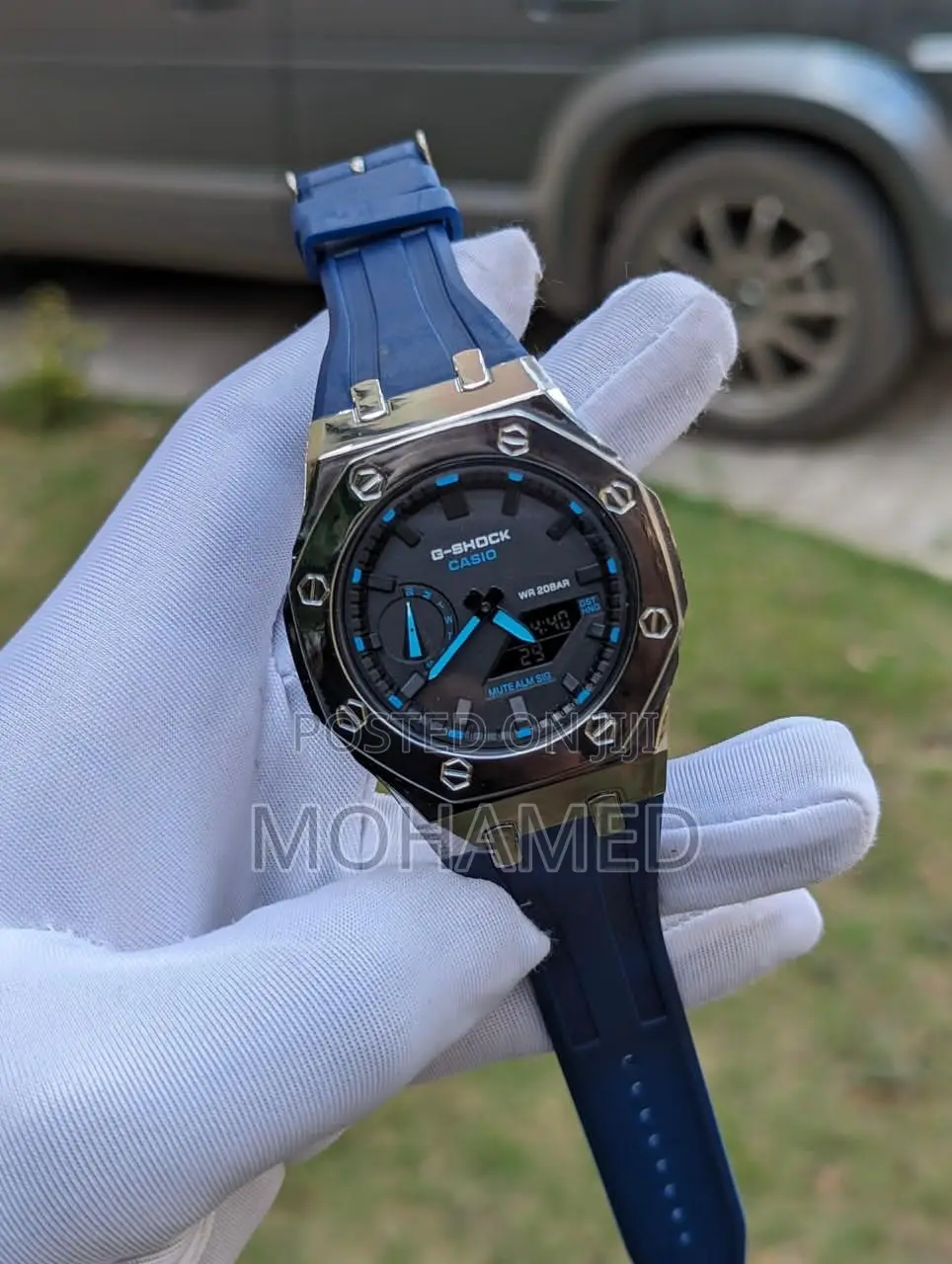 G Shock Second Class
