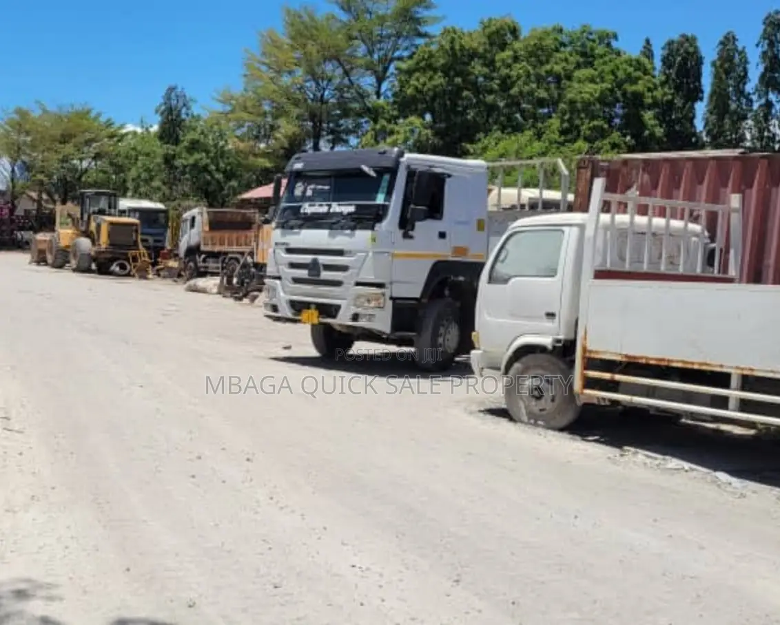 Industrial Plot for Sale at Mikocheni