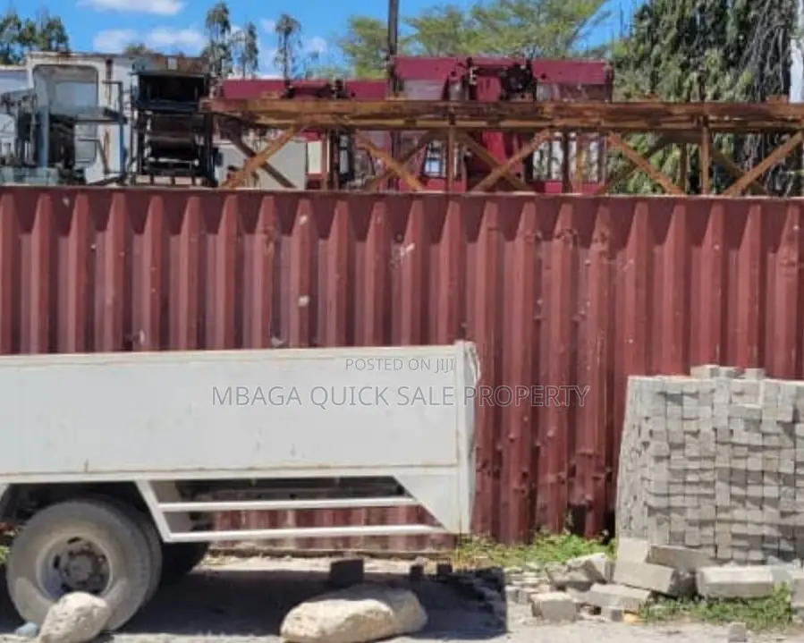 Industrial Plot for Sale at Mikocheni