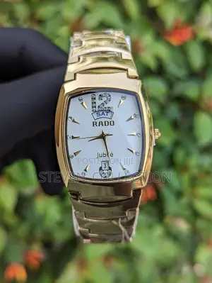 RADO Jubilee Watch.