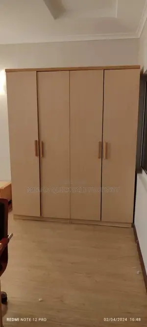 Furnished 2bdrm Apartment in Masaki for rent