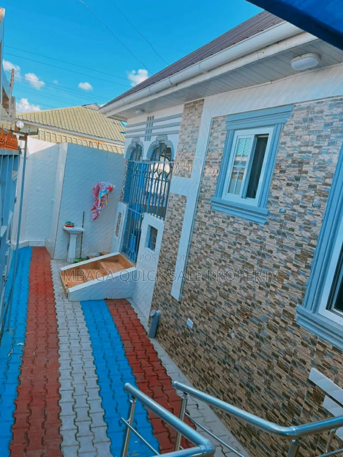 3bdrm House in Magomeni for sale