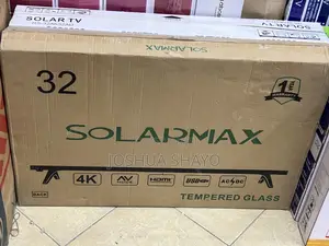 Solar Max Inch 32