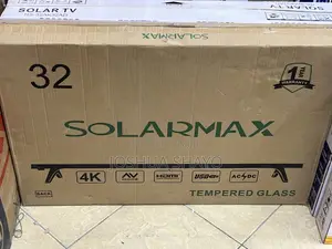 Solar Max Inch 32