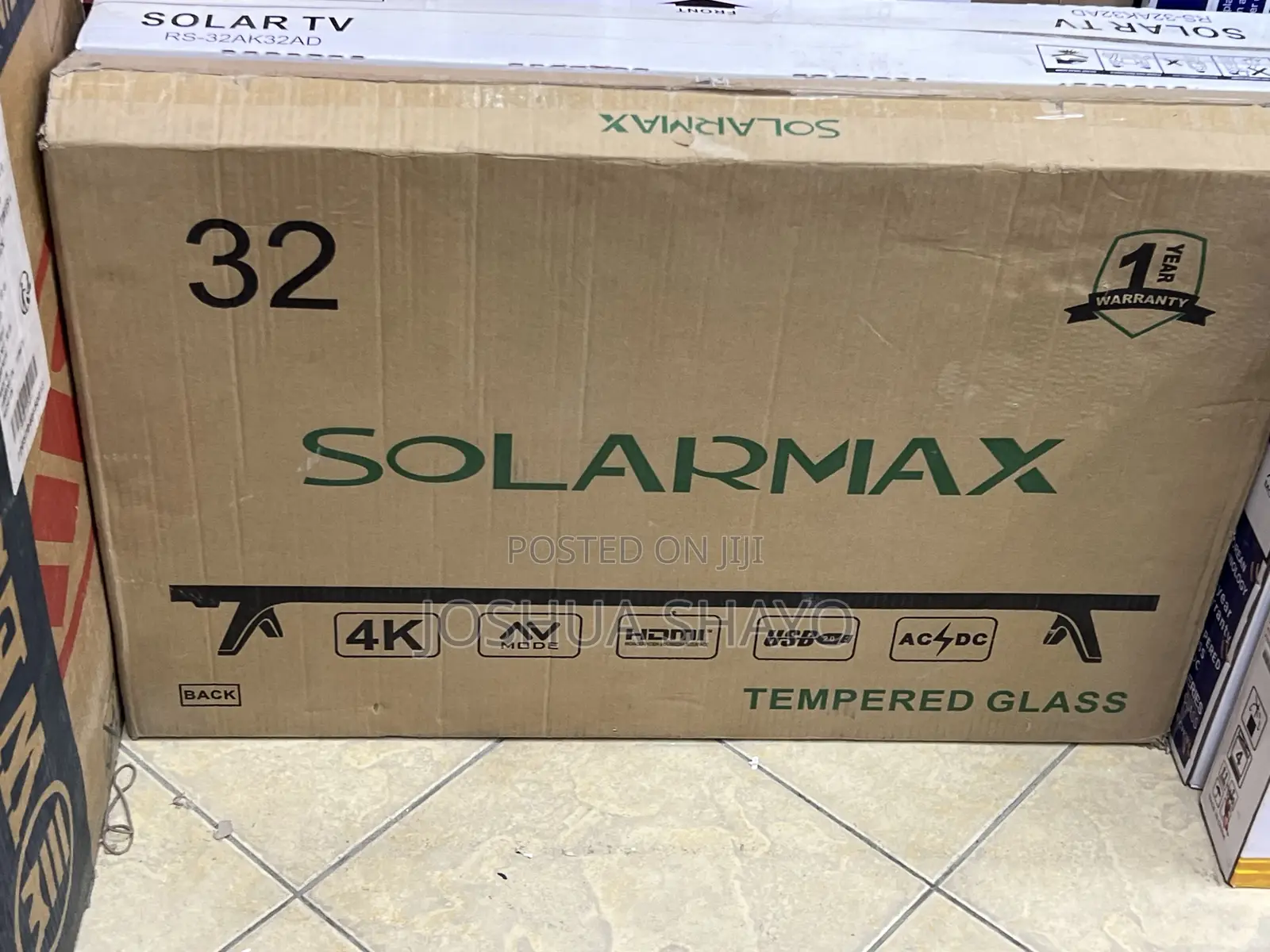 Solarmax Inch 32 Smart