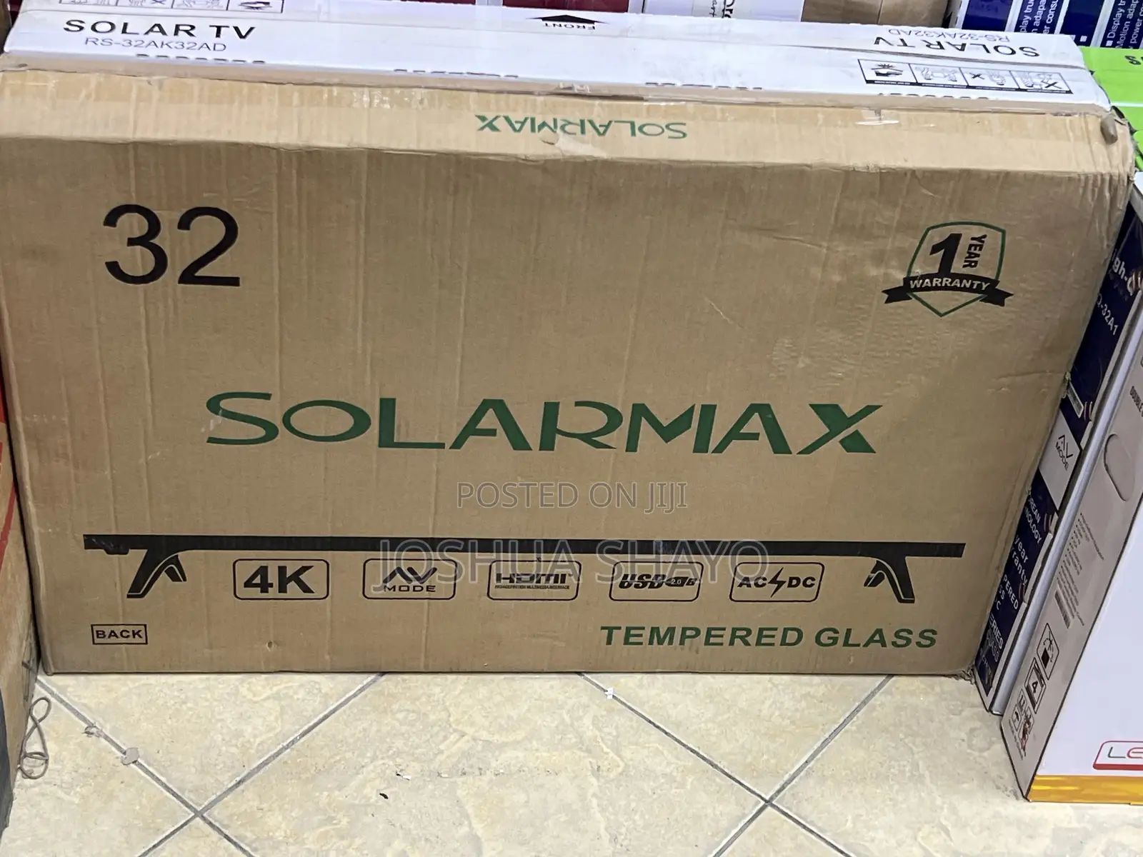 Solarmax Inch 32 Smart