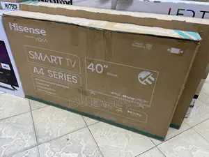 Hisense Inch 40 Smart