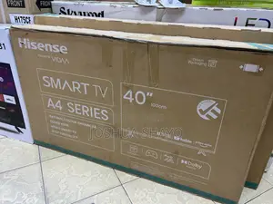 Hisense Inch 40 Smart