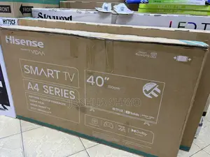 Hisense Inch 40 Smart Tv
