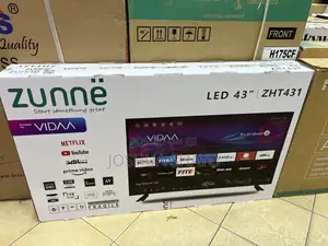 Zunne Inch 43 Smart
