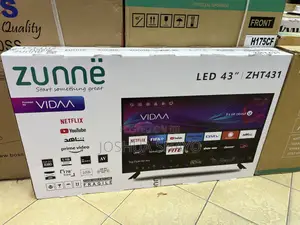 Zunne Inch 43 Smart