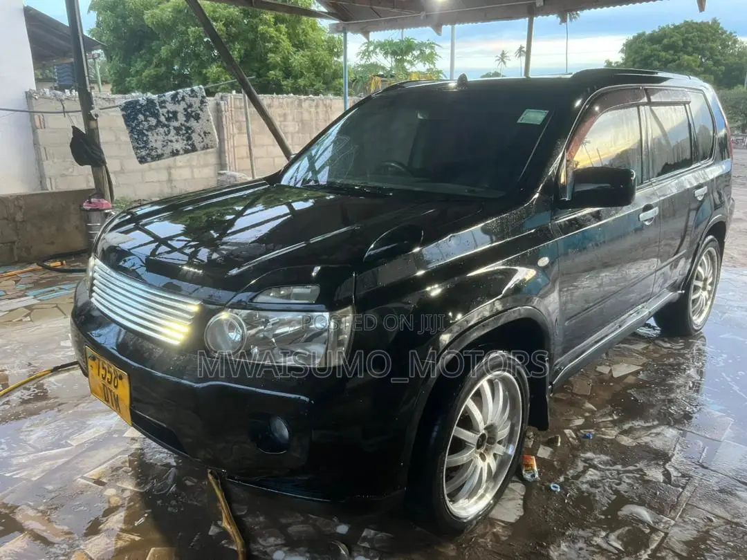 Nissan X-Trail 2014 Black
