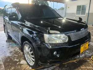 Nissan X-Trail 2014 Black