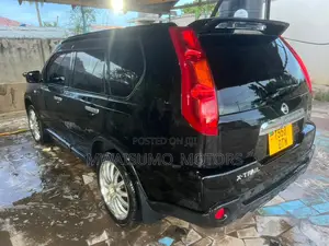 Nissan X-Trail 2014 Black