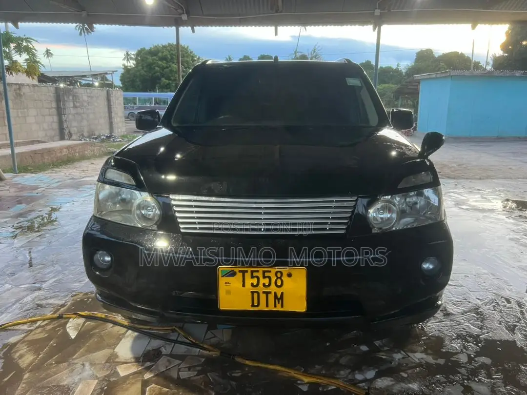 Nissan X-Trail 2014 Black