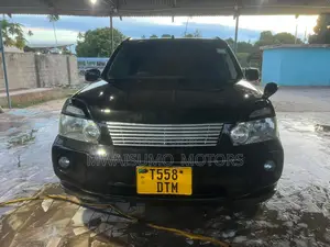 Nissan X-Trail 2014 Black