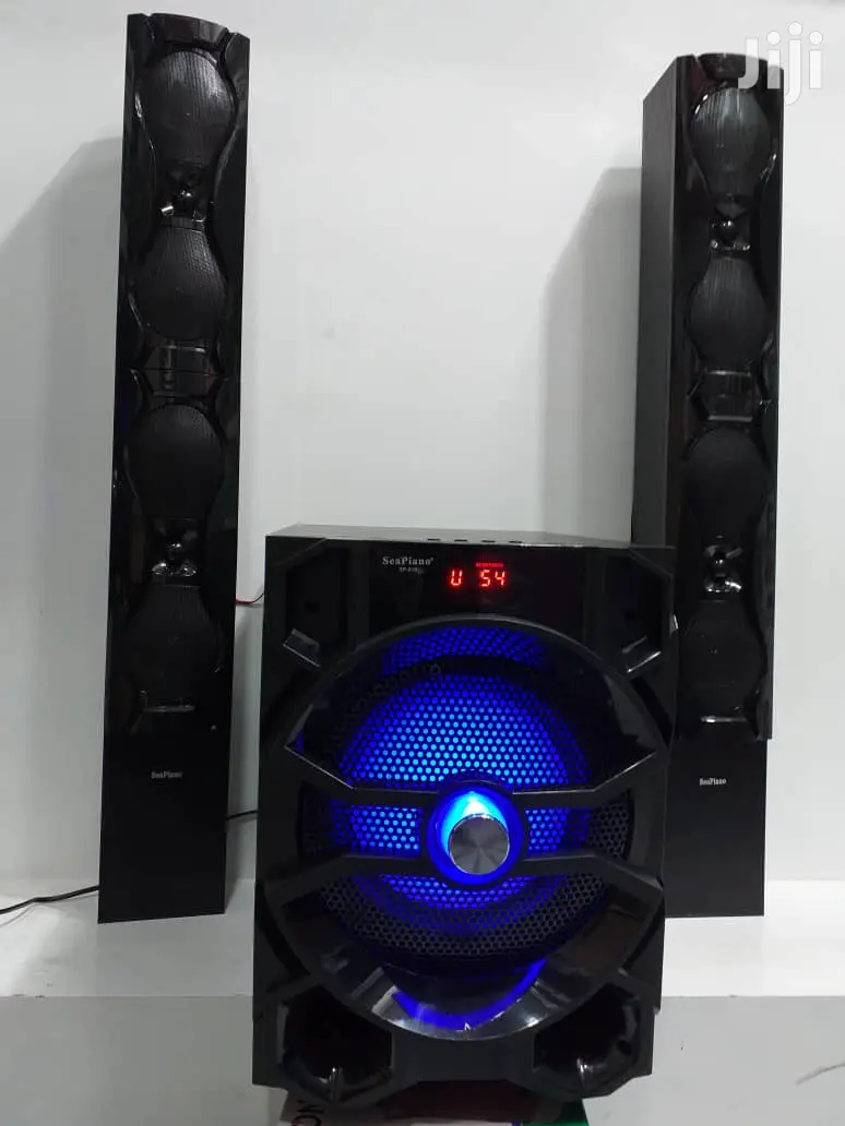 Music Sound 2 In 1 Subwoofer
