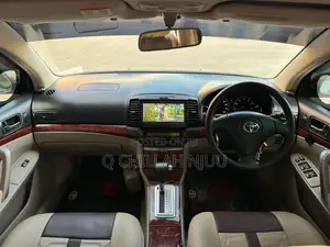 Toyota Premio 2003 Gray