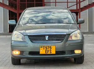 Toyota Premio 2003 Gray