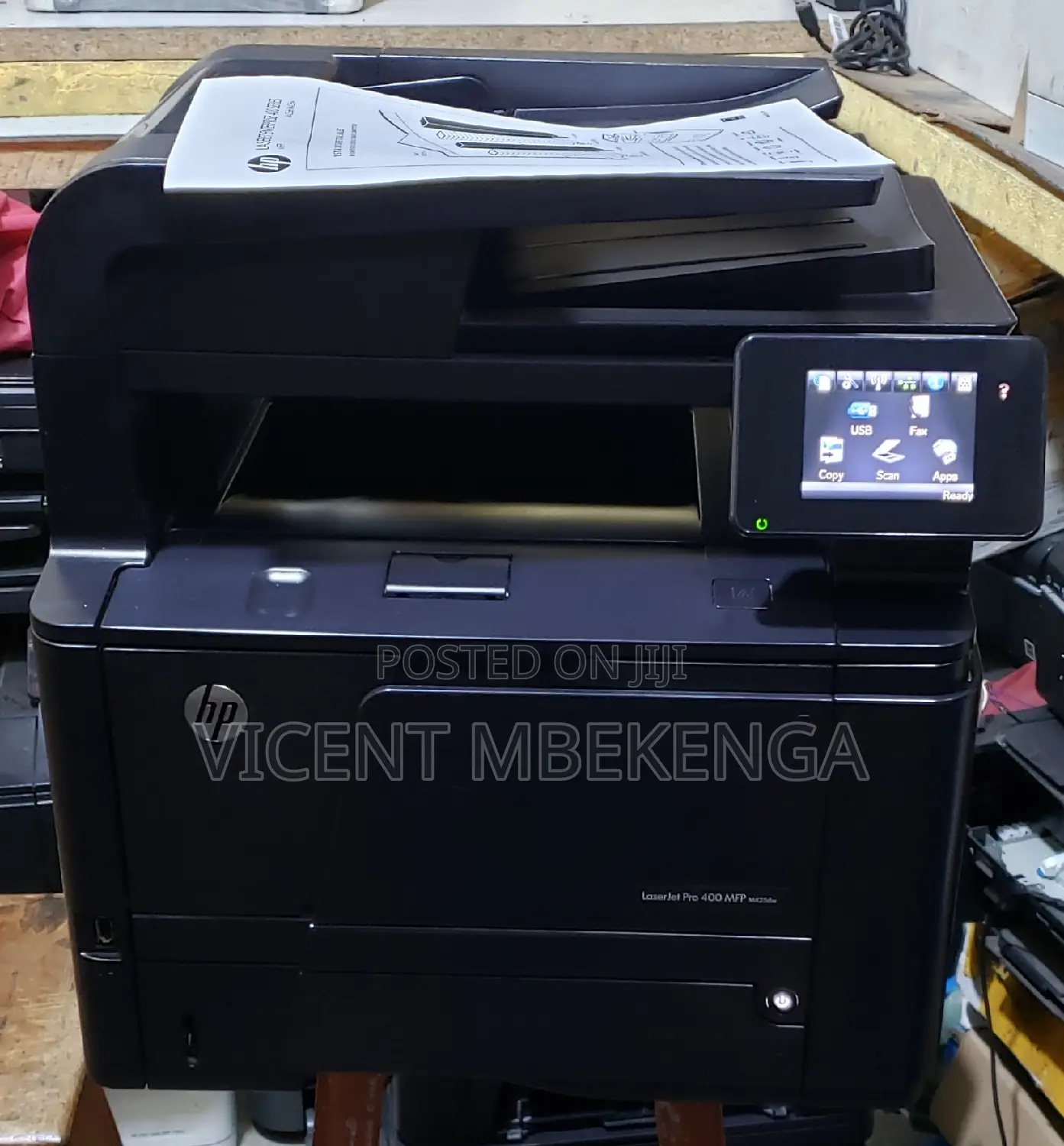 Hp Laserjet Pro 400 M425dw