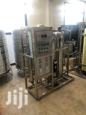 Machine Za Kubadili Maji Chumvi Kuwa Matam Kwa Kunywa