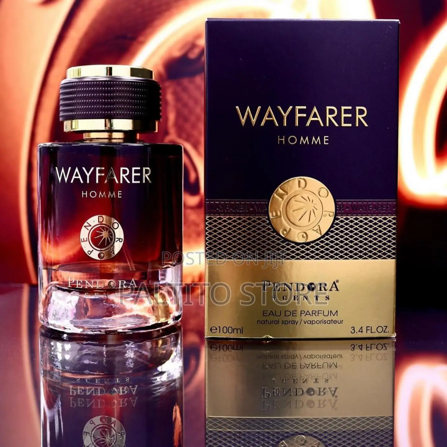 Wayfarer Perfume